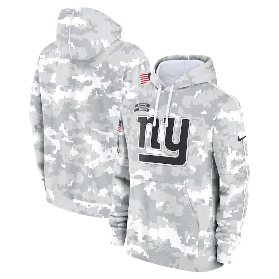 Youth New York Giants  2024 Nike NFL hoodie->youth nfl jersey->Youth Jersey